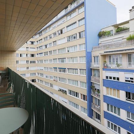 Appartement Paris Grenelle - Hala Paris Exterior photo