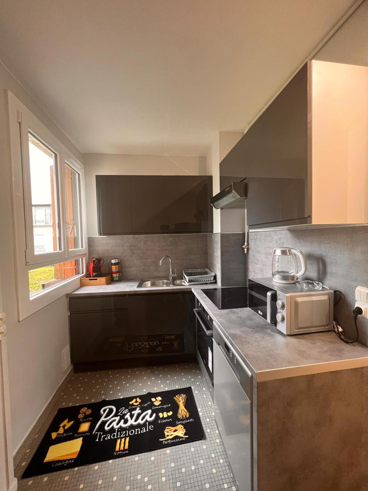 Appartement Paris Grenelle - Hala Paris Exterior photo