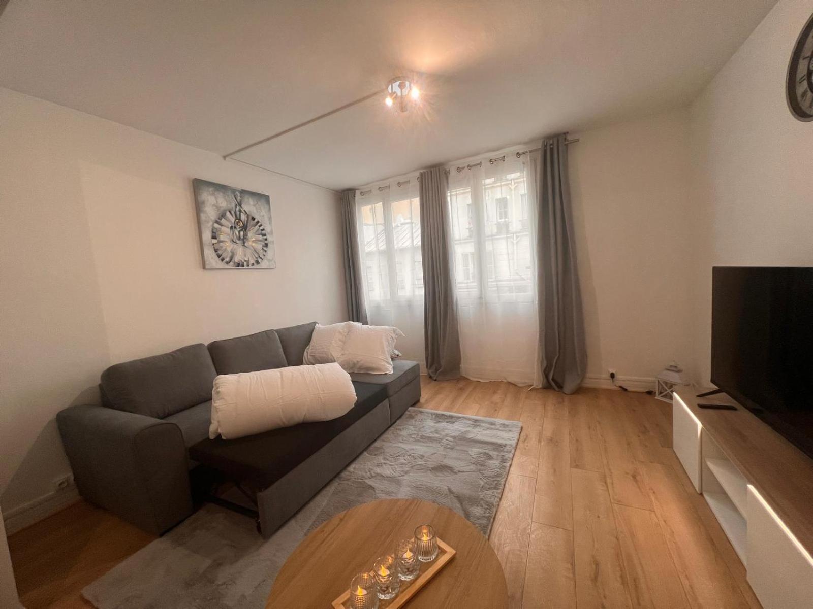 Appartement Paris Grenelle - Hala Paris Exterior photo