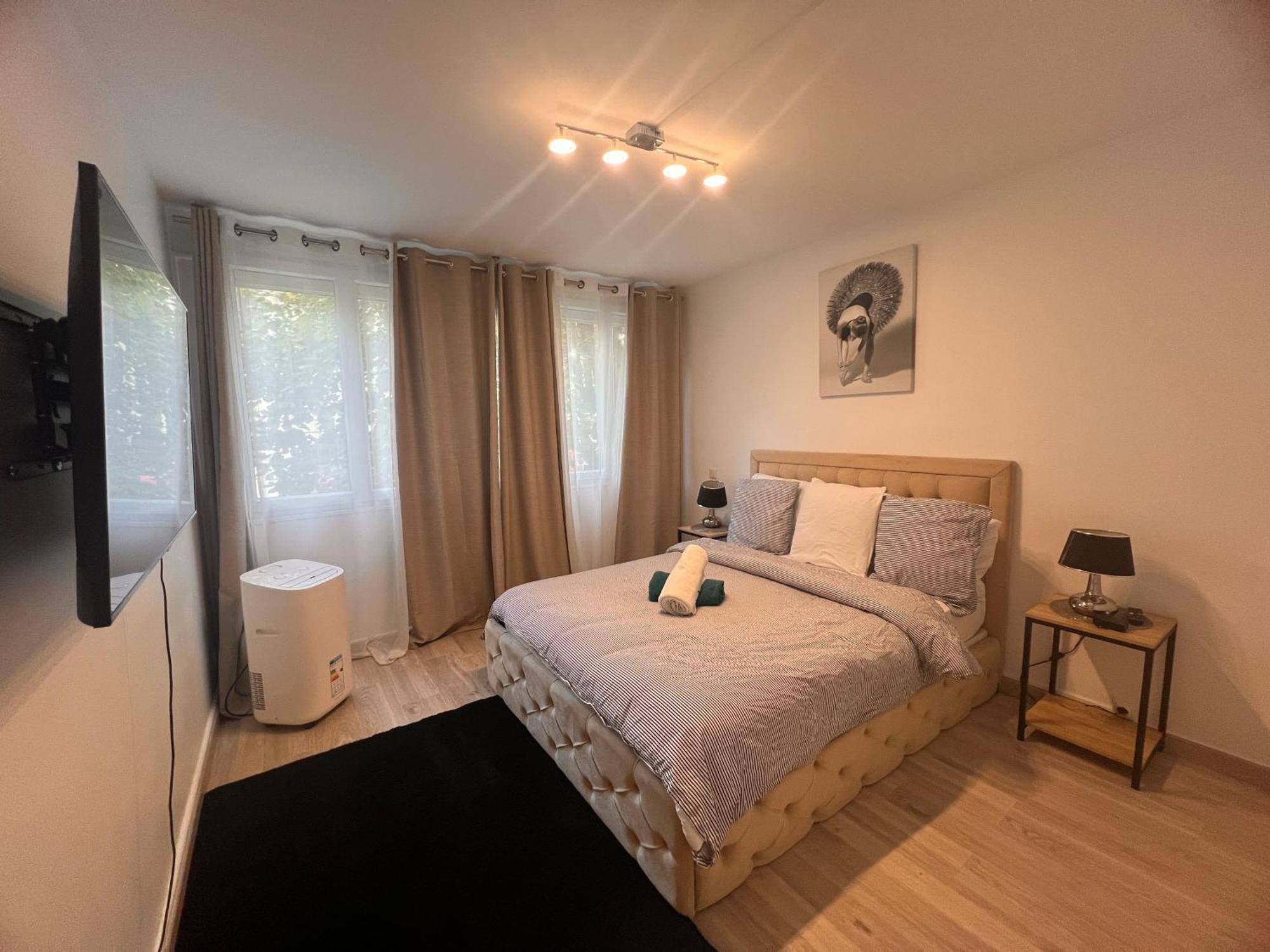 Appartement Paris Grenelle - Hala Paris Exterior photo