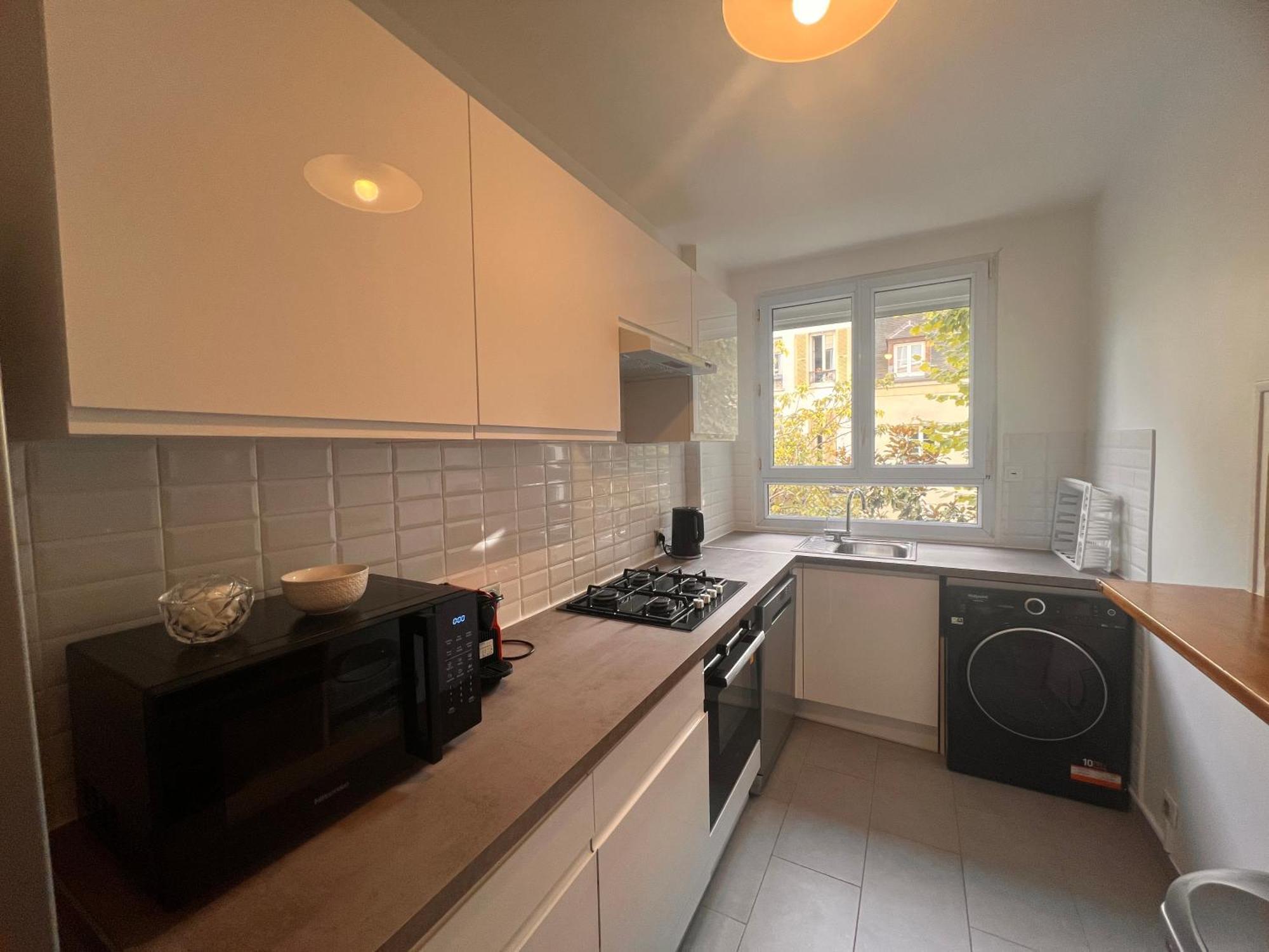 Appartement Paris Grenelle - Hala Paris Exterior photo