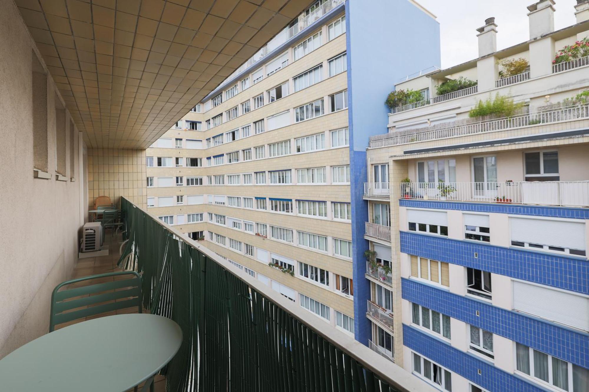 Appartement Paris Grenelle - Hala Paris Exterior photo